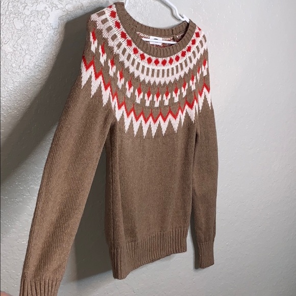 Pullover knit sweater - Picture 3 of 9